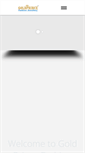 Mobile Screenshot of goldprincegoldcovering.com
